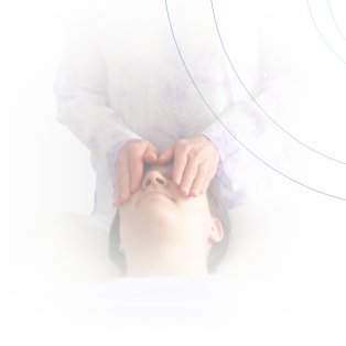 Reiki treatment